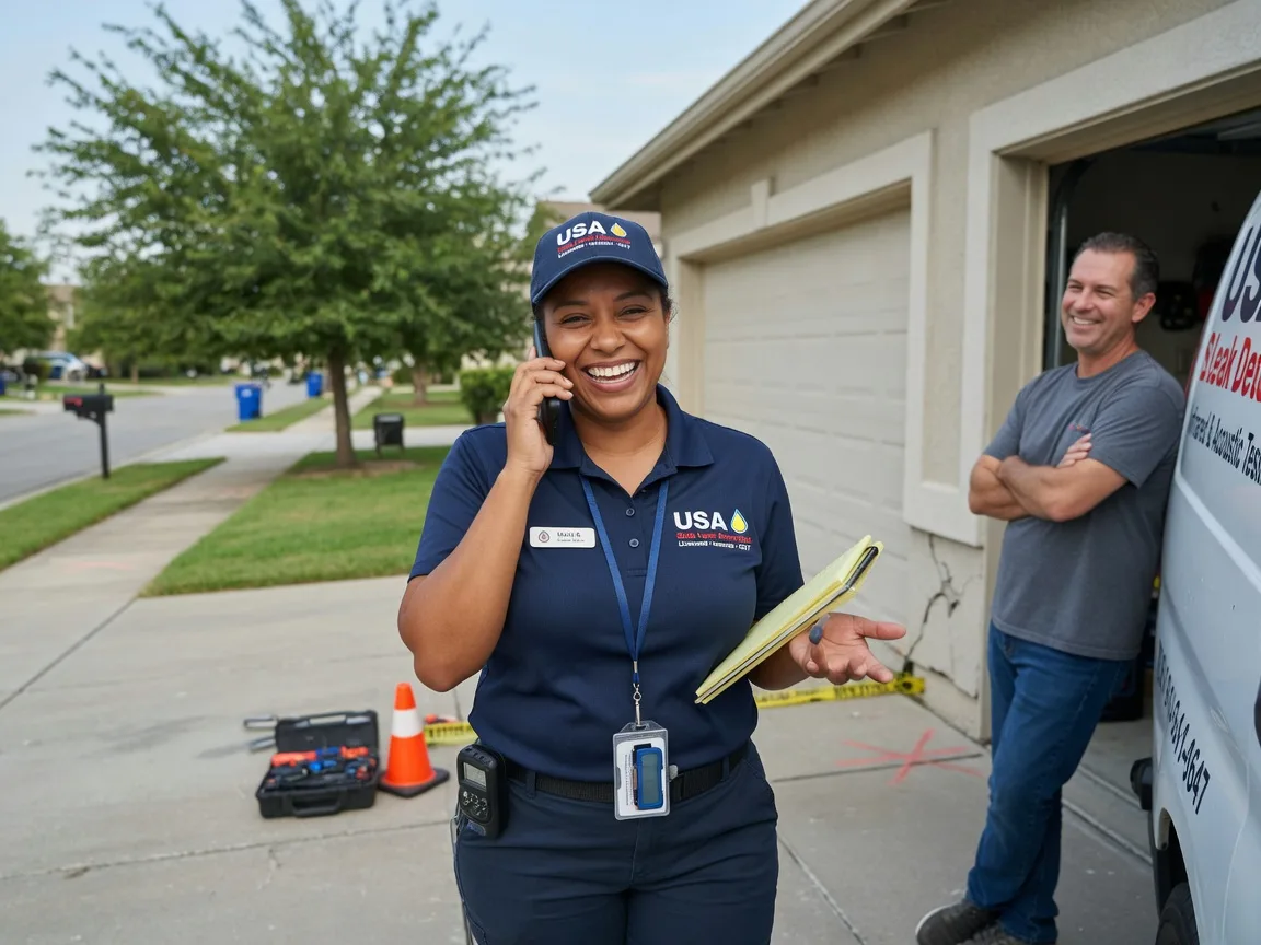 Slab Leak Repair Gasquet, CA FAQs